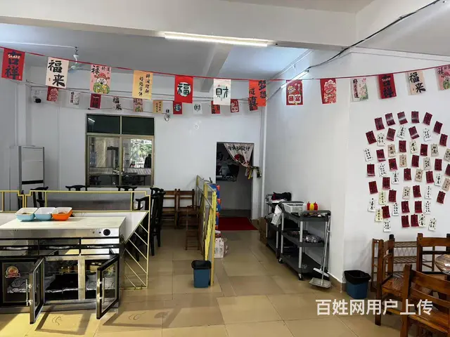 （51旺铺推荐）府城振发一路130平餐饮店转让 - 图片 8