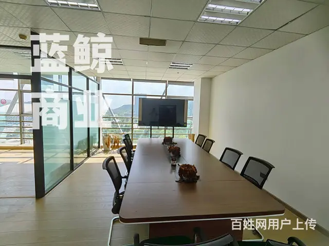 高铁站地铁口100平南向拎包办公 - 图片 7