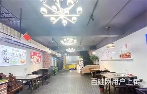 黄旗街泊逸台西门火锅店店出兑 - 图片 3