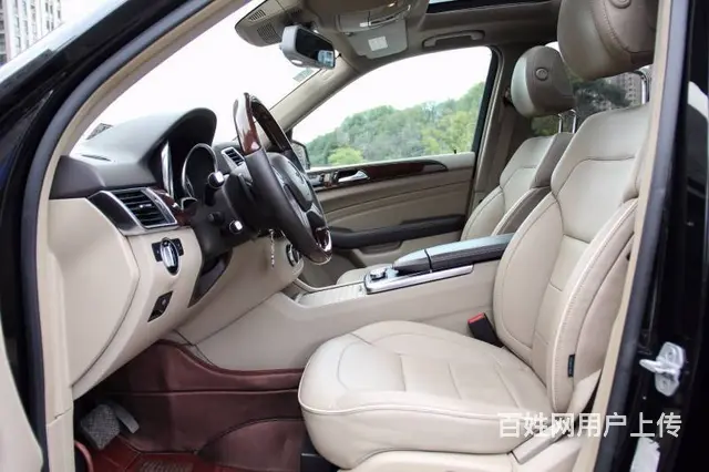 奔驰M-Class [M级] 2012款 ML 350 4M - 图片 2