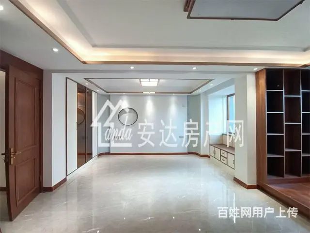 安达才媛  御景天地，212平米复试跃层 豪华装修 - 图片 1