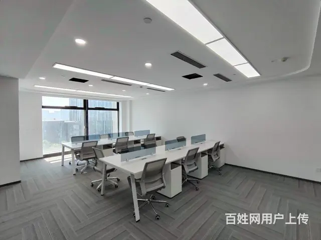 实拍！长河双地铁口，星城中心，全新装修，3加1格局，带家具 - 图片 4