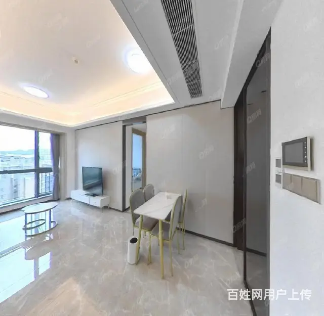 前山明珠轻轨站楼上 中海环宇城  4800/月 2房 精装修 - 图片 4