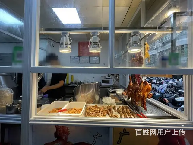 （51旺铺推荐）港门村70平烤鸭餐饮店转让（市场旁） - 图片 5