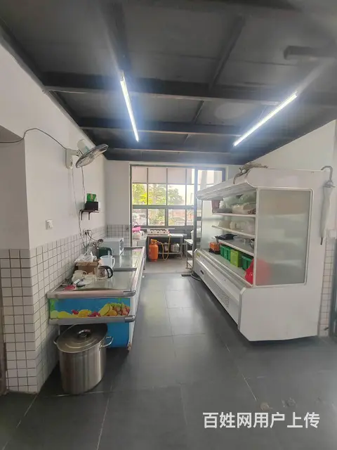 （51旺铺推荐）景山学校与旅游学校路口130平餐饮店转让 - 图片 8