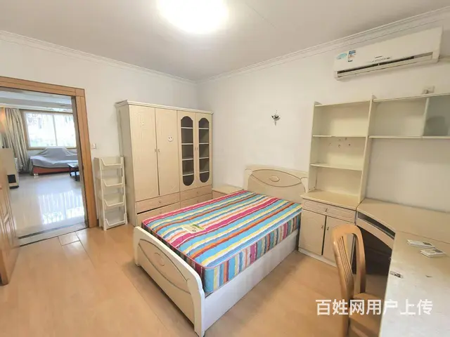 平江路 东园小区 精装大三房朝南 一样大 大客厅大面积采光好 - 图片 7