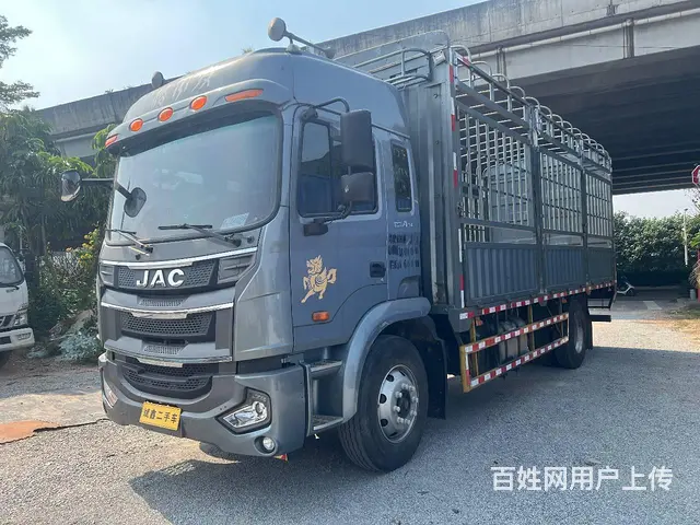江淮格尔发 高栏/栏板 国5 - 图片 3