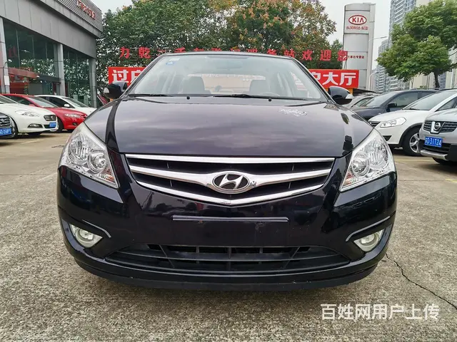 现代 伊兰特 2010款 伊兰特 悦动 1.6 自动 舒适型 - 图片 2