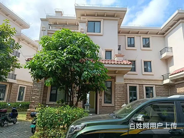 （51旺铺推荐）新埠岛碧桂园半岛南湾和风丽湾400平4层别墅 - 图片 10