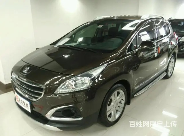 标致3008 2013款 2.0L 手动 前驱 潮 - 图片 1