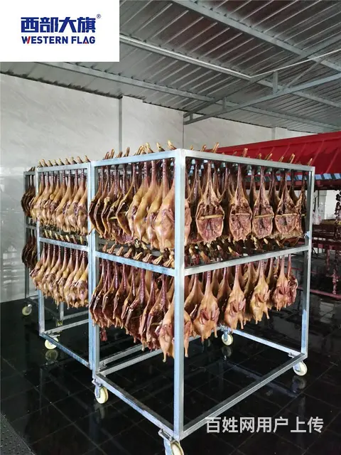 四川西部大板鸭烘干房，智能操作系统更好掌握烘干工艺 - 图片 2
