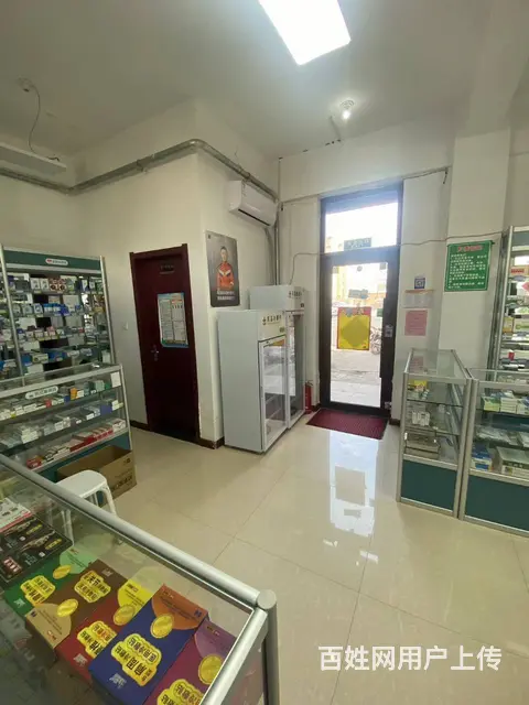 【搞定了！】呼兰区学院路临街药店出兑转让 - 图片 8