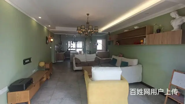 文兴水尚 普通住宅 精装修 - 图片 1