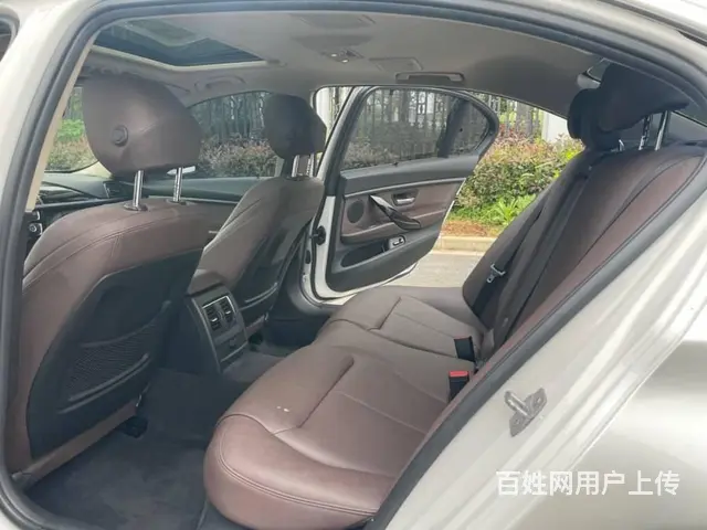 宝马3系 2018款 320Li 2.0T 手自一体 时尚型 - 图片 6