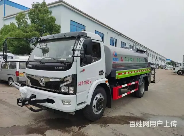 商洛市哪里能买到洒水车，来洒水车厂家 - 图片 5