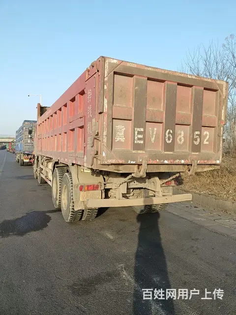 一汽解放 解放J6P 自卸车 国5 - 图片 3