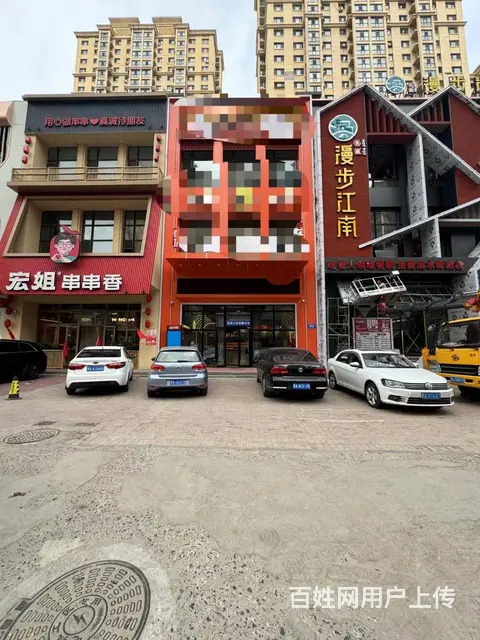 【搞定了！】群力第六大道民生尚都烧烤店出兑餐饮店转让 - 图片 2
