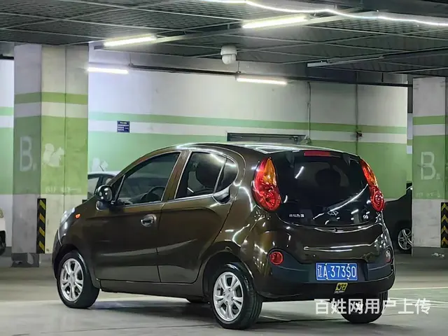 2015年上牌奇瑞QQ - 图片 6