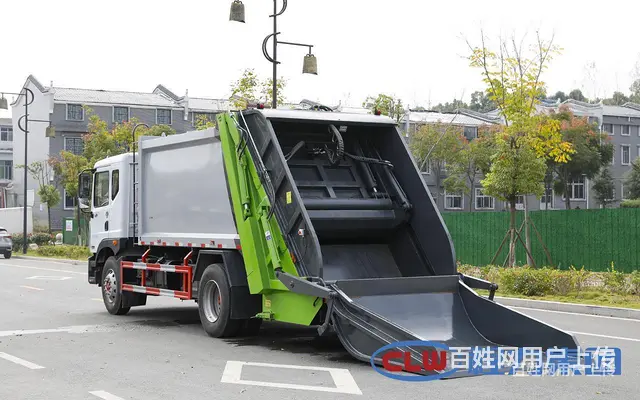 环卫车垃圾车收垃圾多少钱 - 图片 10