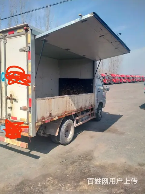 福田 其他 厢式货车 国5 - 图片 4