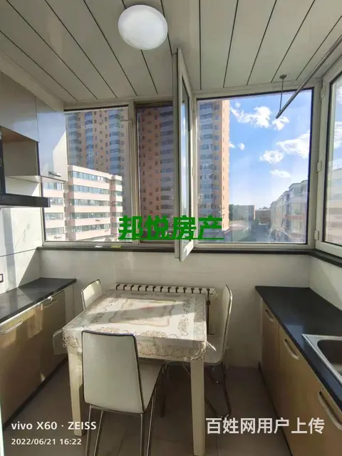 百聚2号楼6楼69平15.5万带家具家电 普通住宅 精装修 - 图片 7