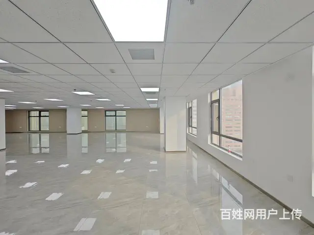 文化路 展览馆 地铁丨380平开间丨精装丨纯写丨三好街 医大 - 图片 7