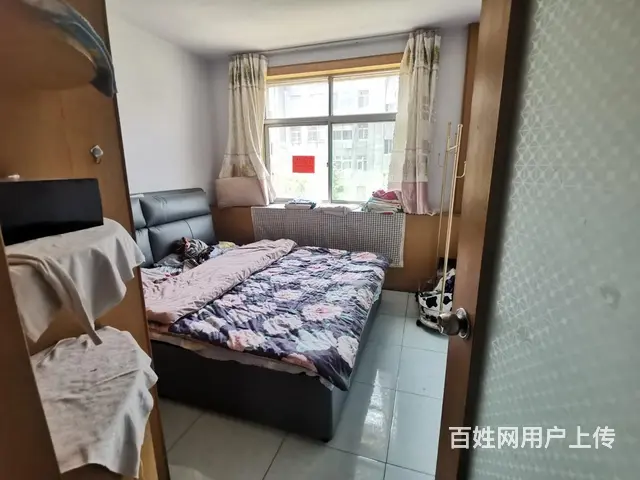 勇士东4楼2室2厅65平58万，带车位加地下室，证满五 - 图片 2