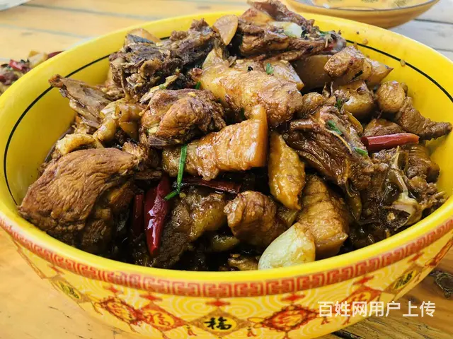 紫蓬山大锅灶做饭，紫蓬山大锅灶团建人均低至60 - 图片 9