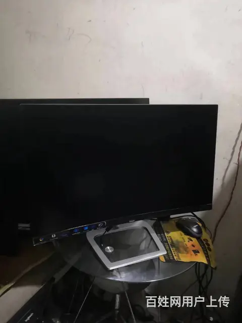 飞利浦27寸曲面高清IPS无边框电脑液晶显示器 - 图片 4