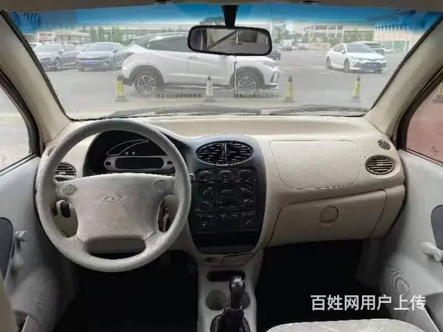 奇瑞QQ 2013款 1.0 手动 活力版 - 图片 8