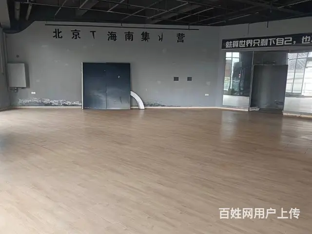（51旺铺推荐）文昌帝景湾2楼400平商铺招租 - 图片 8