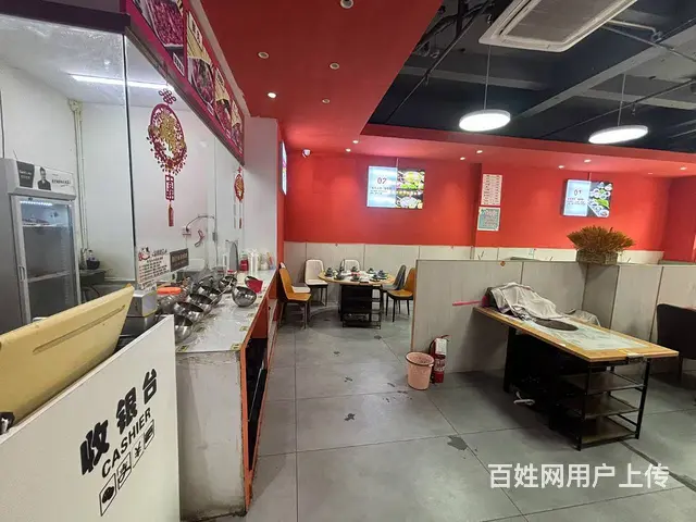 （51旺铺推荐）荔枝沟130平临街火锅餐饮店转让 - 图片 8