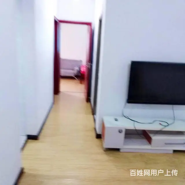 大上海广场 普通住宅2厅 简单装修 - 图片 2