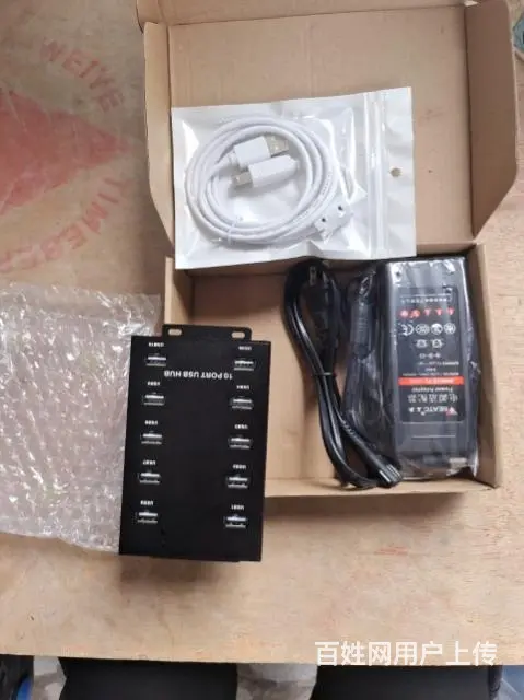 西普莱a300集线器 - 图片 5