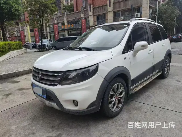 风行 景逸 2016款 景逸X5 1.6 无级 尊贵型 - 图片 3