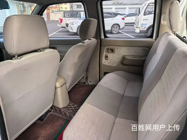 东风 锐骐 2013款 锐骐多功能商用车 2.2T - 图片 9