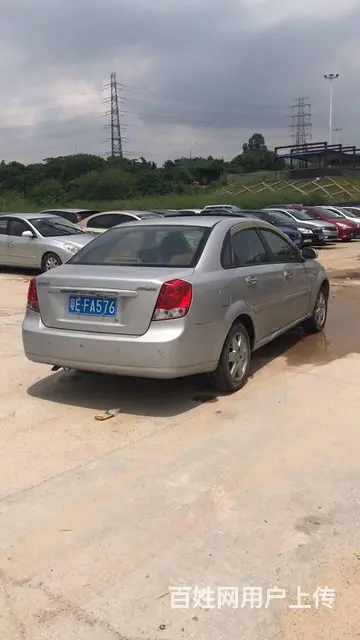 别克 凯越 2007款 凯越旅行车 1.6 自动 - 图片 3