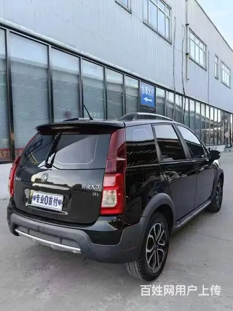 风光 2016款 风光580 1.5T 手动 舒适型 - 图片 7