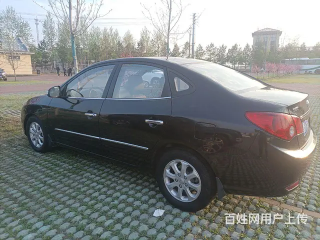 现代 伊兰特 2009款 伊兰特 悦动 1.6 自动 豪华型 - 图片 4