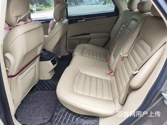 福特 蒙迪欧 2013款 2.0T 手自一体 GTDi240 - 图片 9