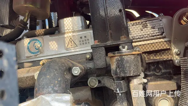 泰山500.手续齐全，带原厂驾驶式， - 图片 1
