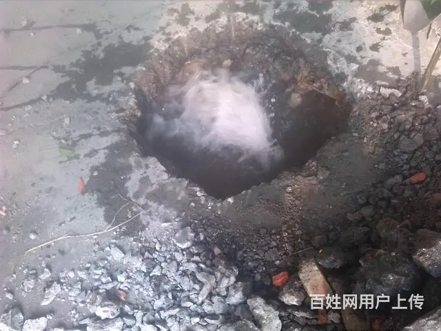 绍兴地下水管漏水检测 暗管查漏听漏 消防水管查漏 - 图片 1
