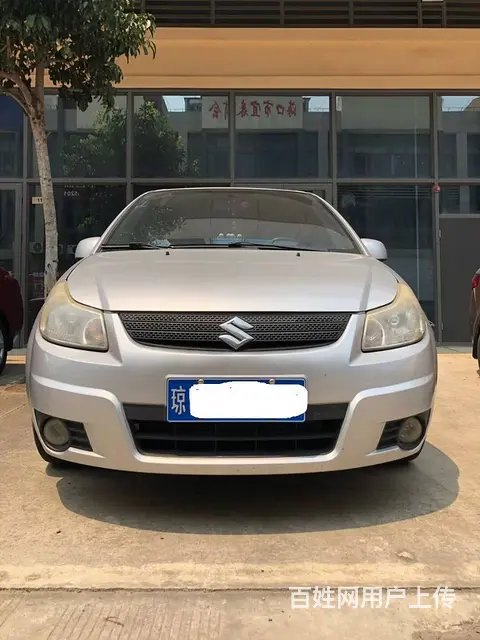铃木 天语SX4 2007款 天语SX4-两厢 1.6 手动 - 图片 1