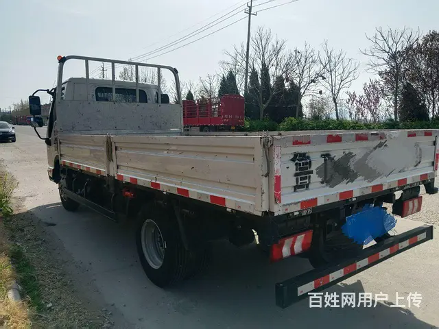 江淮康铃 康铃H5 平板车 国6 - 图片 4