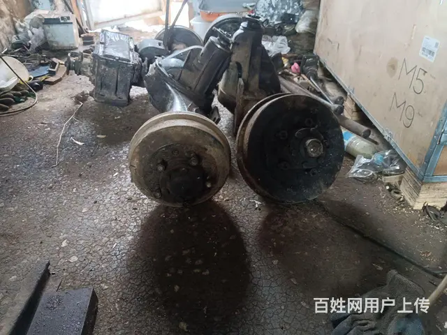 改装前后桥分动箱 - 图片 4