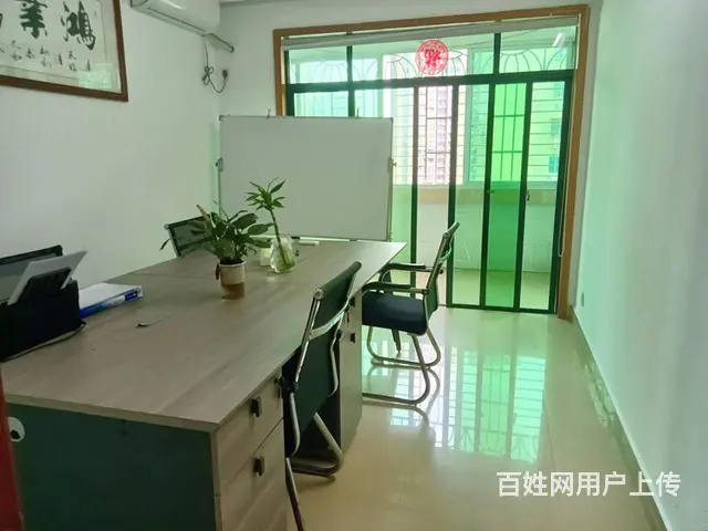 （51旺铺推荐）新达商务大厦173平办公室合租 - 图片 3