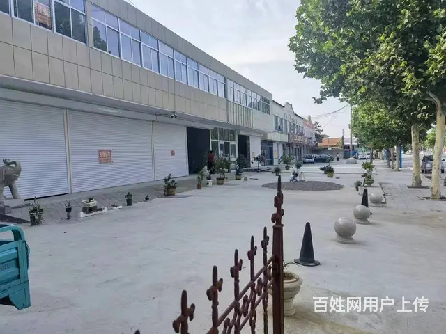 58今铺)平邑县山东沂蒙石材市场处 多厂房及沿街楼出租 - 图片 4