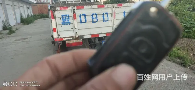 东风凯普特 凯普特K6 平板车 国5 - 图片 5