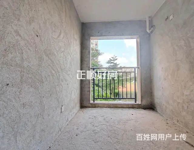 金湾红旗  中珠上郡四期  毛坯 4房 154万 - 图片 1