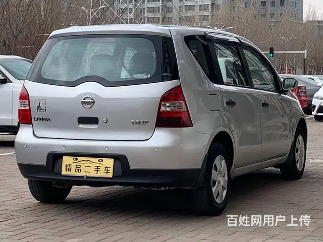 日产 骊威 2008款 1.6 自动 GT 炫能型 - 图片 7